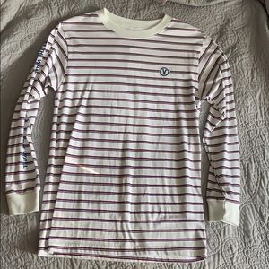 Vans Off The Wall Long-Sleeve